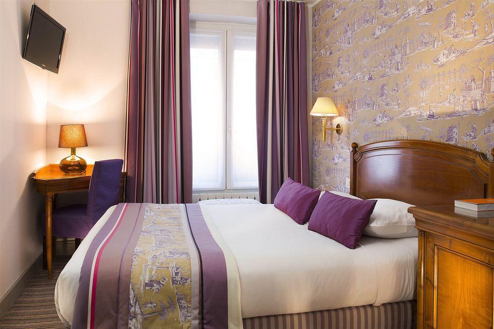 Hotel France D'Antin Opera Parijs Buitenkant foto