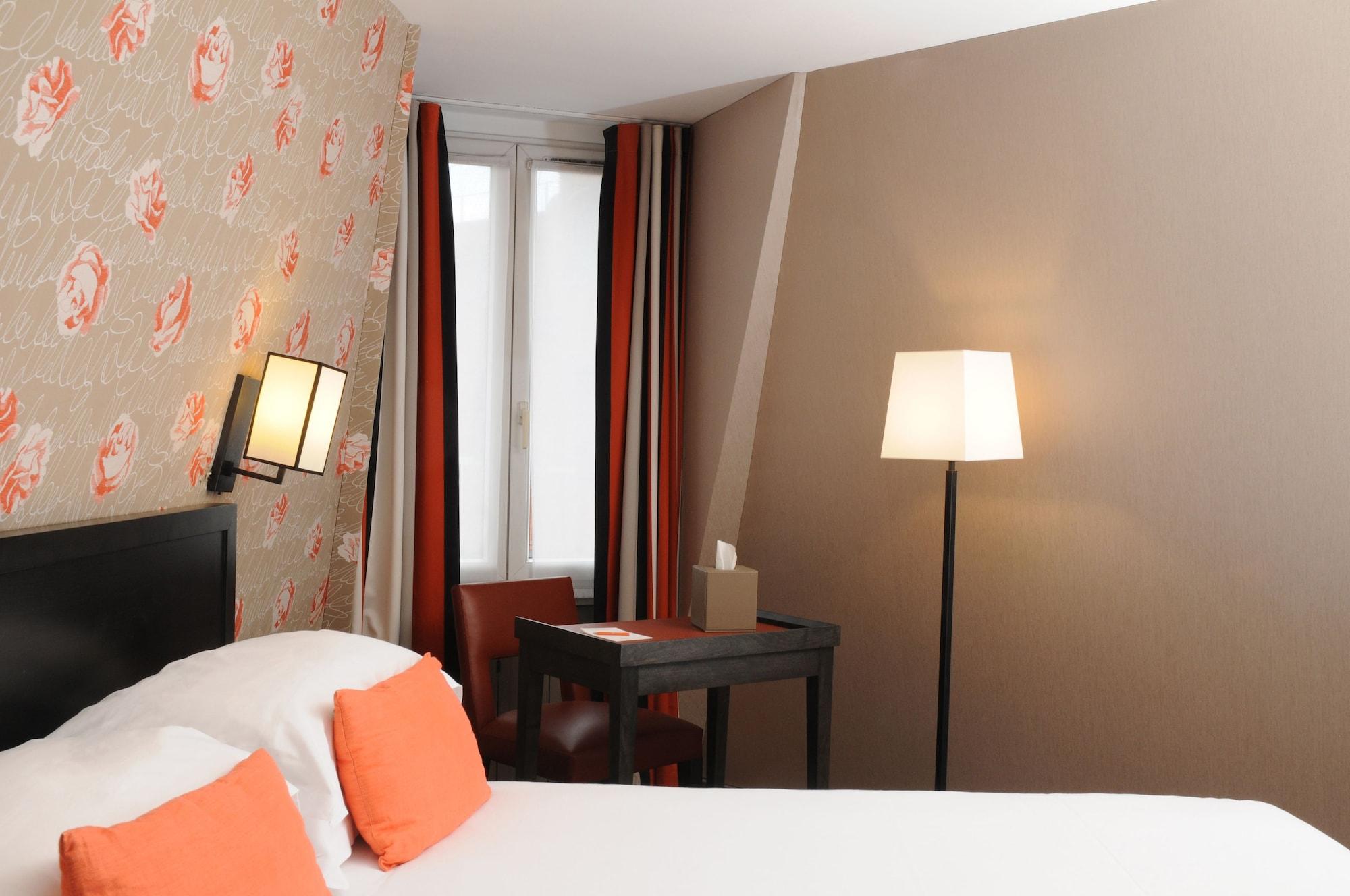 Hotel France D'Antin Opera Parijs Buitenkant foto