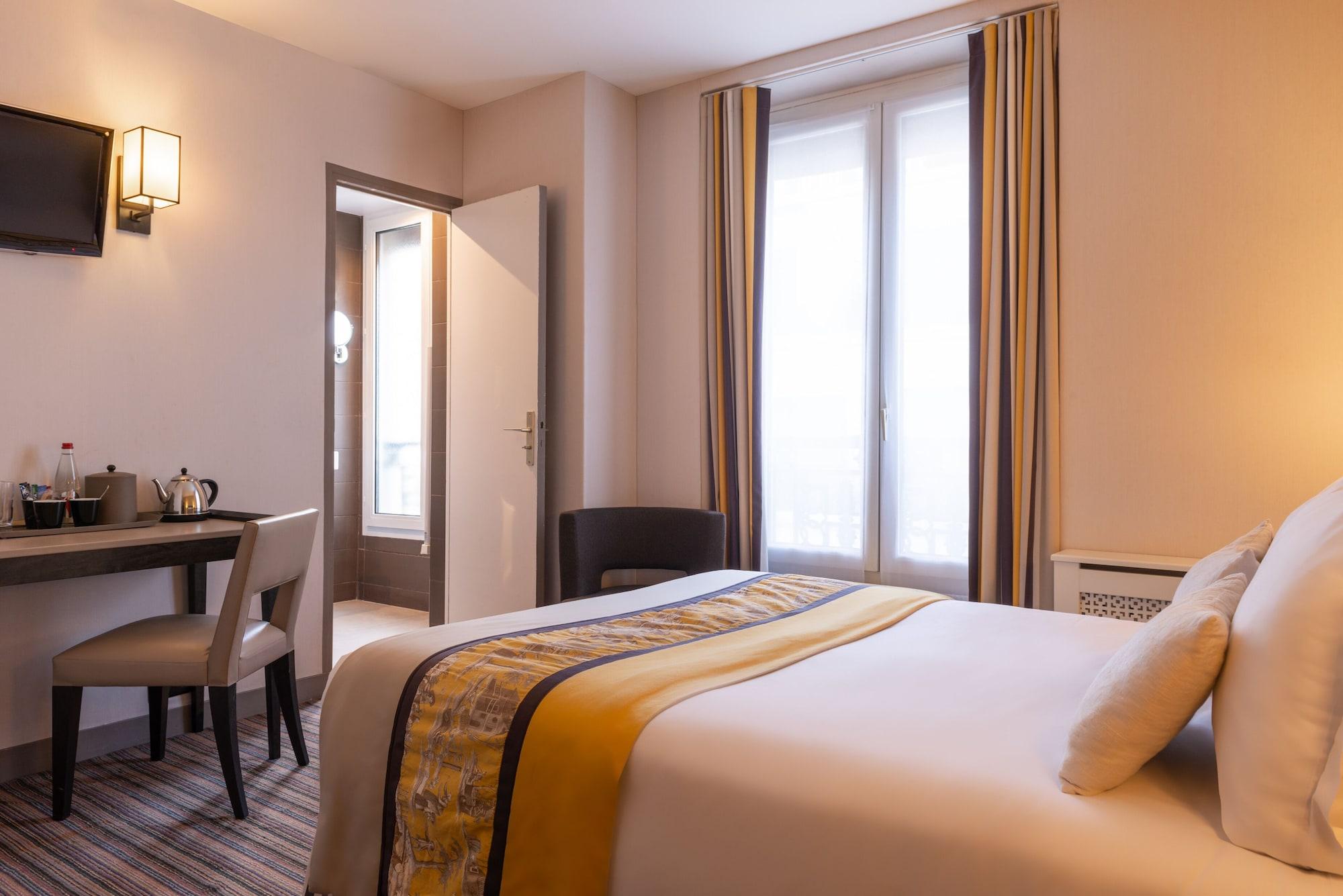 Hotel France D'Antin Opera Parijs Buitenkant foto