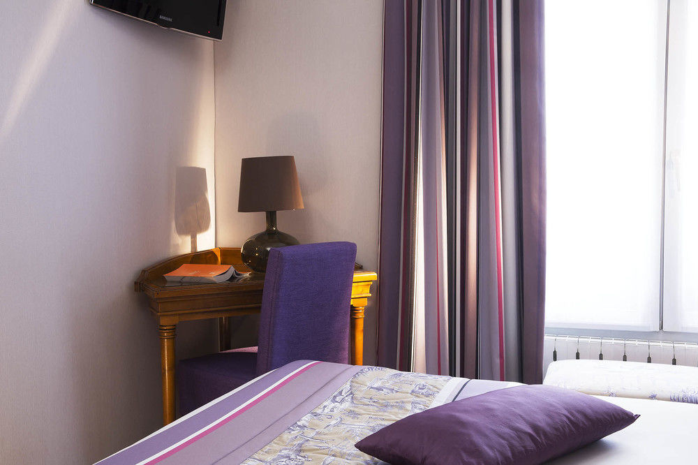 Hotel France D'Antin Opera Parijs Buitenkant foto