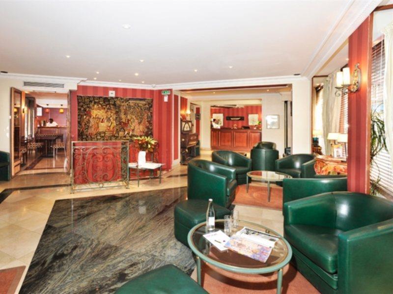 Hotel France D'Antin Opera Parijs Buitenkant foto
