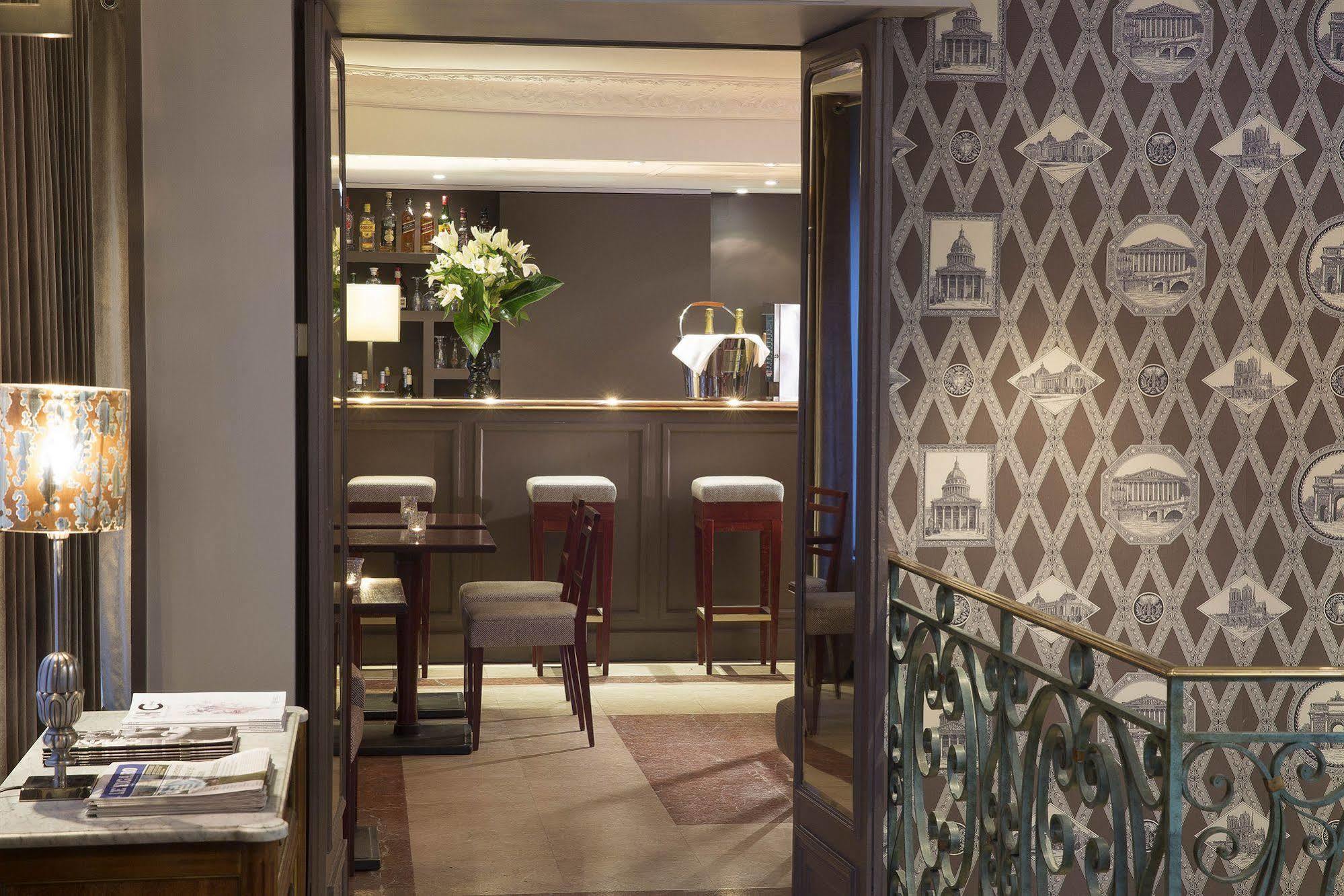 Hotel France D'Antin Opera Parijs Buitenkant foto